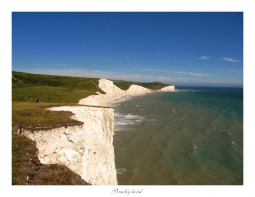 Beachy head