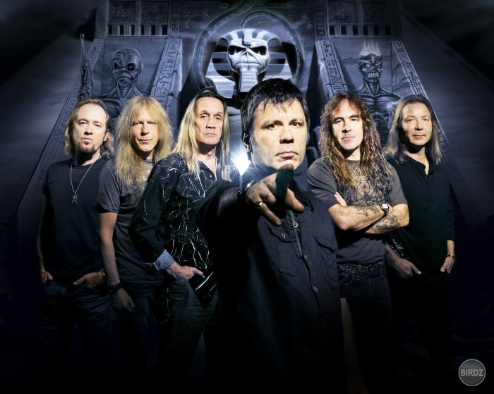 Iron Maiden...klasika..