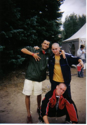 Hip Hop kemp 2004