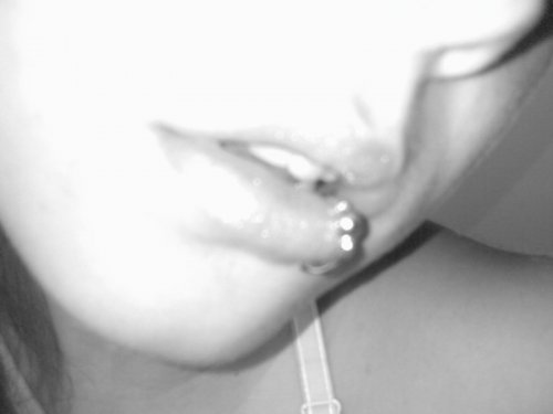 my mouth :)