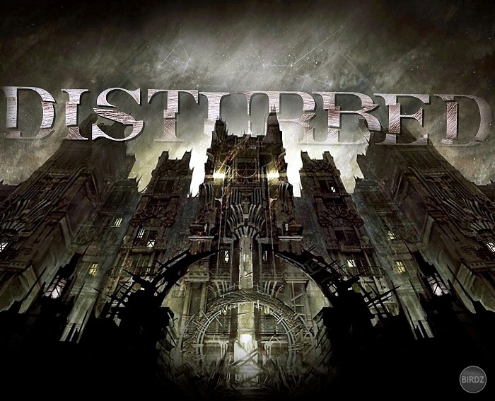 disturbed