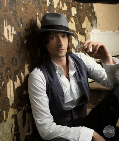 Adrien Brody