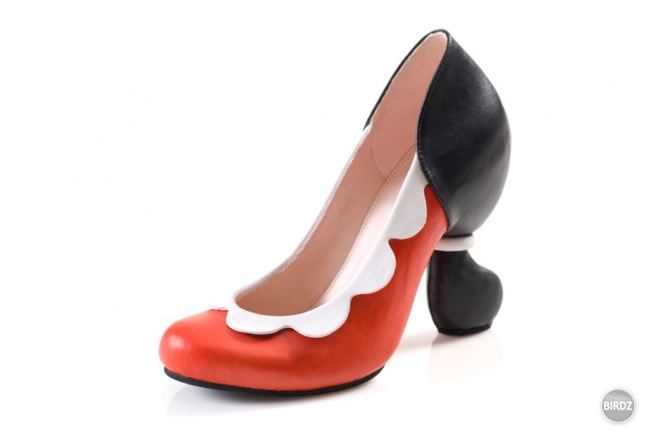 Olive Oyl - shoes