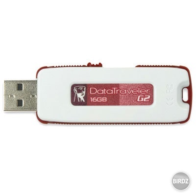 KINGSTON 16GB USB 2.0 DataTraveler I Gen 2 (Red)

..tento USB kluc som si kupil v Datarte v Poluse za 38,90 EUR ma az 16 Gb to je cca 16.000 MB you...