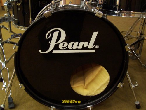 Moja Perla - BASS drum II.