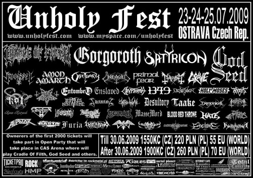 Unholy Fest