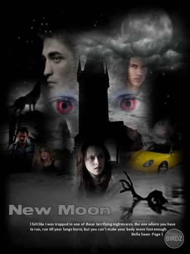 new moon