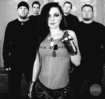 Evanescence