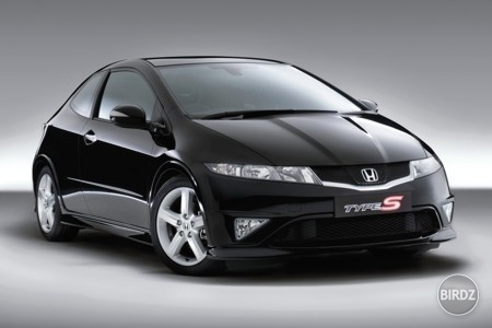 Honda Civic typ S