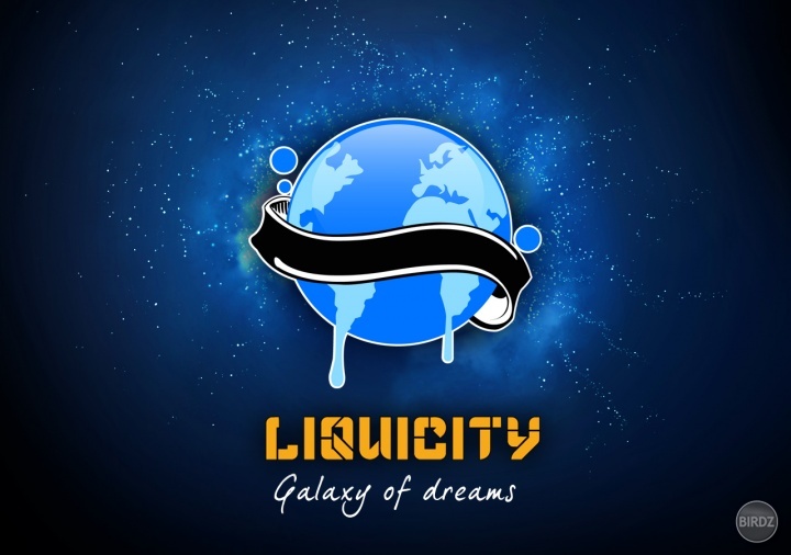 liquicity galaxy of dreams