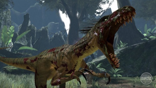 ...,,...

THE TUROK - dinosaurs hunting's...