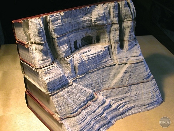 Landscapes from old books