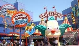 Krusty land