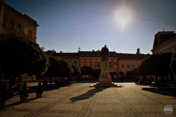 main square