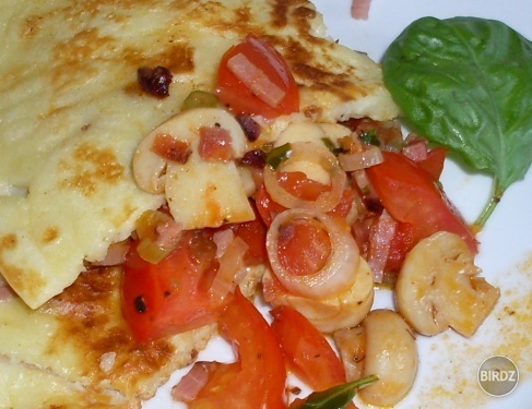 Palacinky trochu inak 