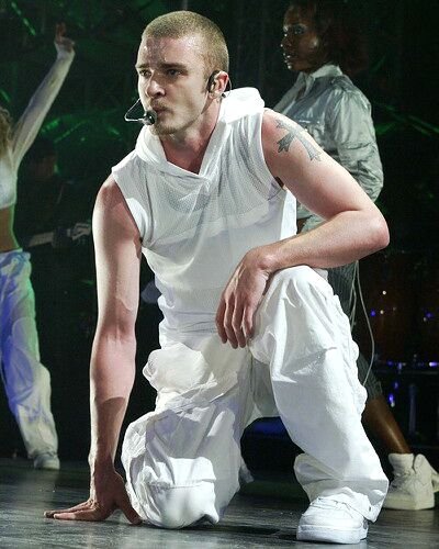 justin timberlake