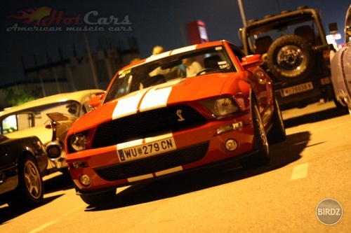 Shelby GT500 2007