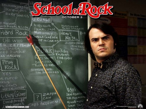 school of rock