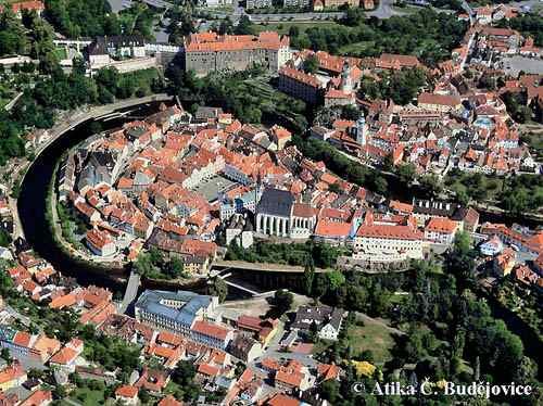 Cesky Krumlov