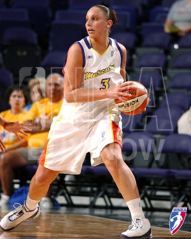 Diana Taurasi...the beeeeest