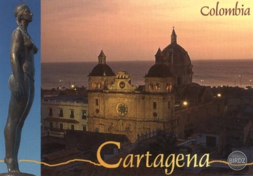 ciudad de cartagena