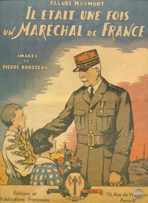 Maršal Henri Philippe Pétain (1856-1951)