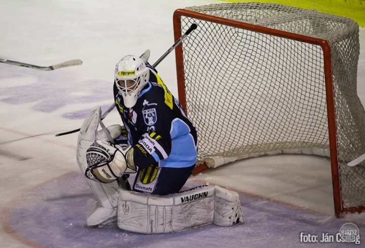  nitriansky goalman Ivan Fedor 