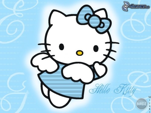 Hello Kitty