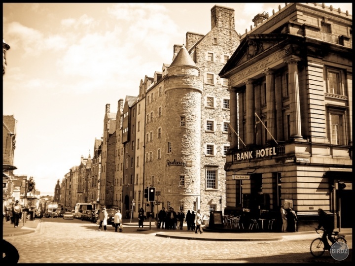 Royal Mile