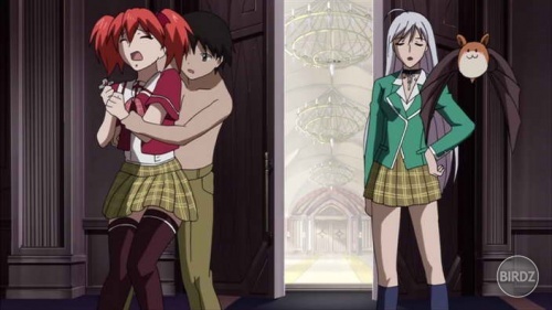 Rosario Vampire Capu2 13 - 40