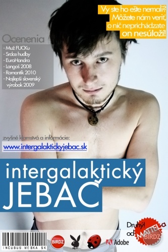 2. Intergalaktický jebač