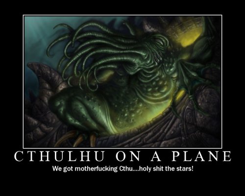 moar cthulhu