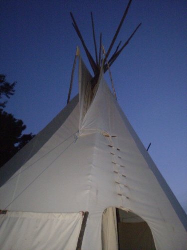 tee-pee