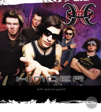 Hinder