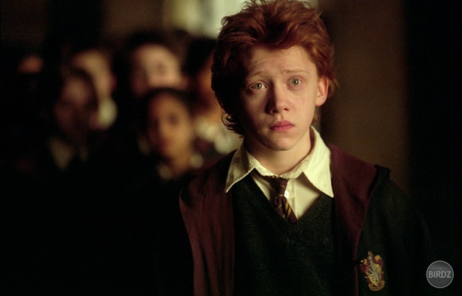 ron ron ron weasley :DD