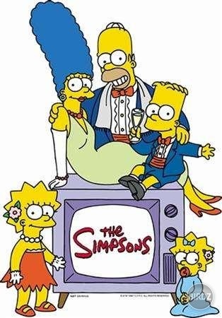 THE SIMPSONS...závisláčkaaaaaa!!!!