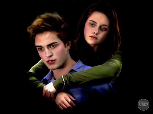 Bella a Edward