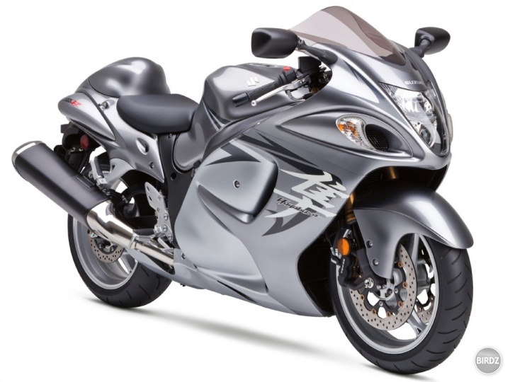 Suzuki GSX1300R Hayabusa