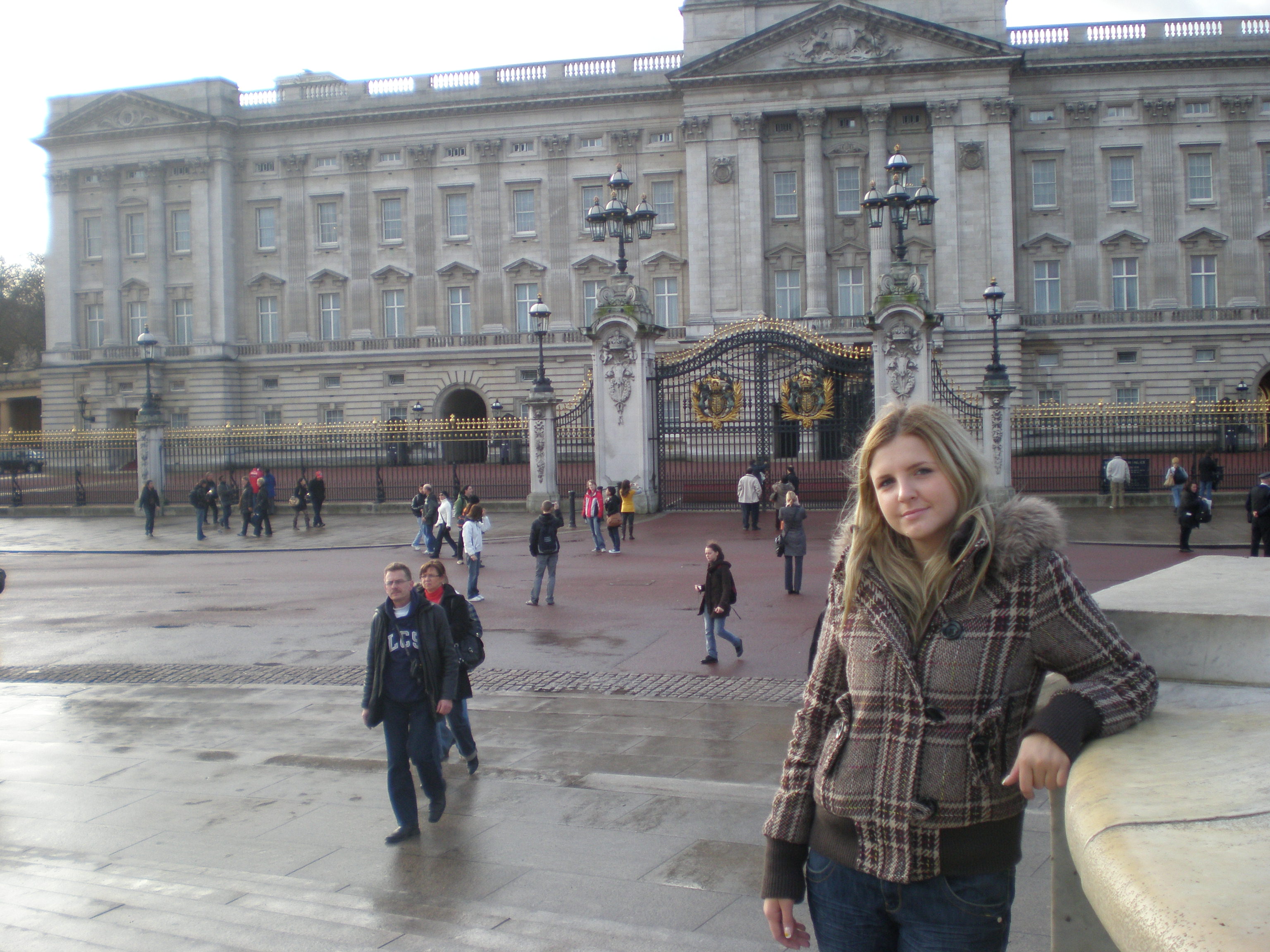 London 2008