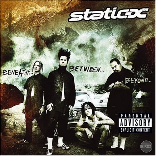 static-x