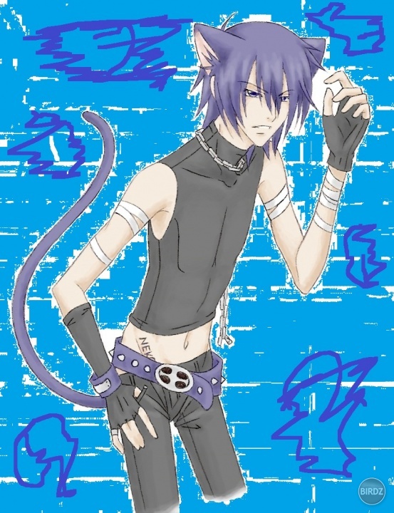 Ikuto_by_RikoJasmine