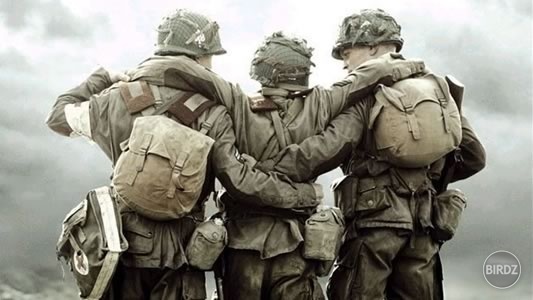 BAND OF BROTHERS