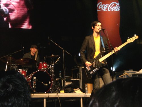 vetrotrrrrrrrt na coca cola popstar tour :)