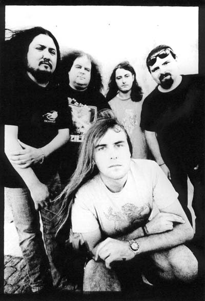 Napalm Death