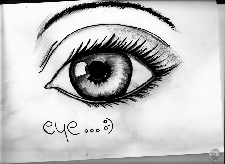 manga eye