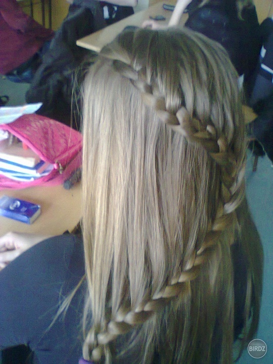 My hair :) 