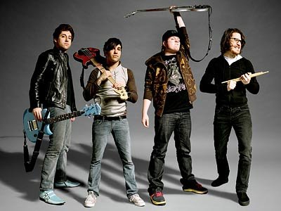 fall out boy