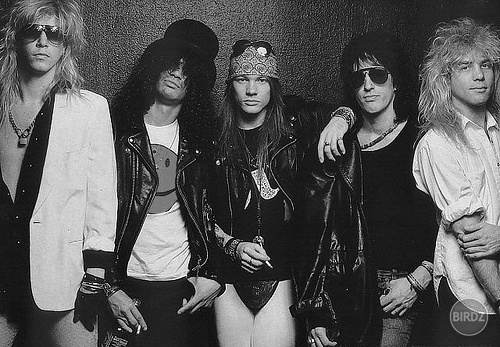 Guns ´N Roses