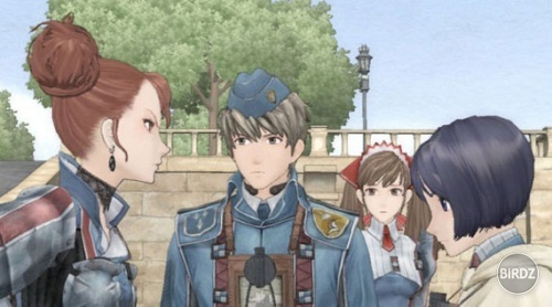 Valkyria-Chronicles