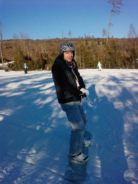 ja na snowboarde